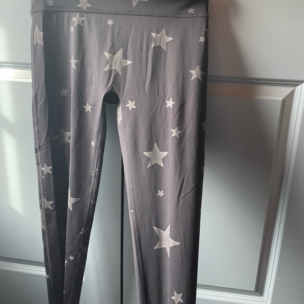 aerie star leggings